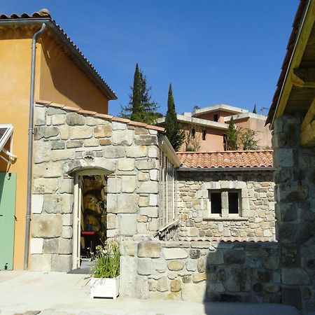 Chambre D'Hotes Au Creux Du Chambon Joyeuse Exteriör bild